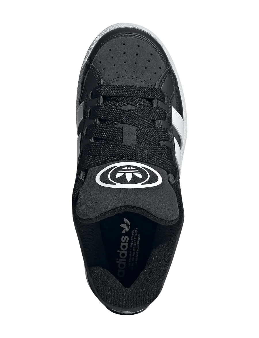 adidas Originals - CAMPUS 00s BETA J - carbon/ftwwht/cblack - 4