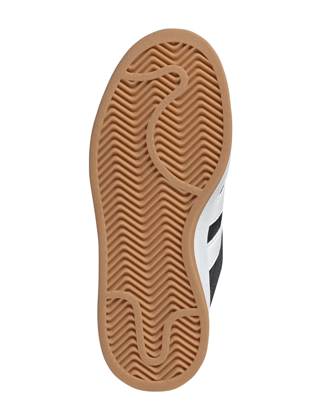 adidas Originals - CAMPUS 00s BETA J - carbon/ftwwht/cblack - 5