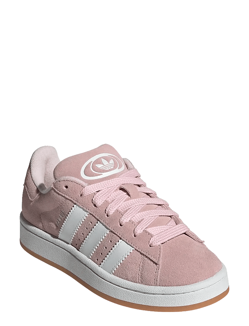 adidas Originals - CAMPUS 00s J - låga sneakers - clpink/ftwwht/gum2 - 0