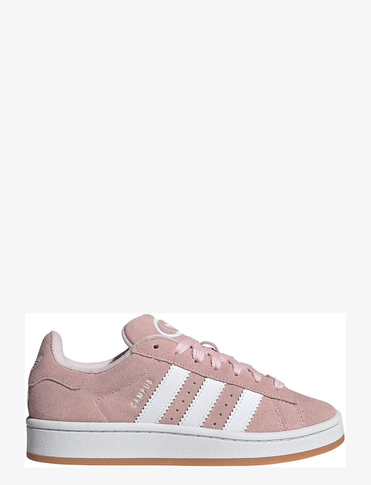 adidas Originals - CAMPUS 00s J - låga sneakers - clpink/ftwwht/gum2 - 1