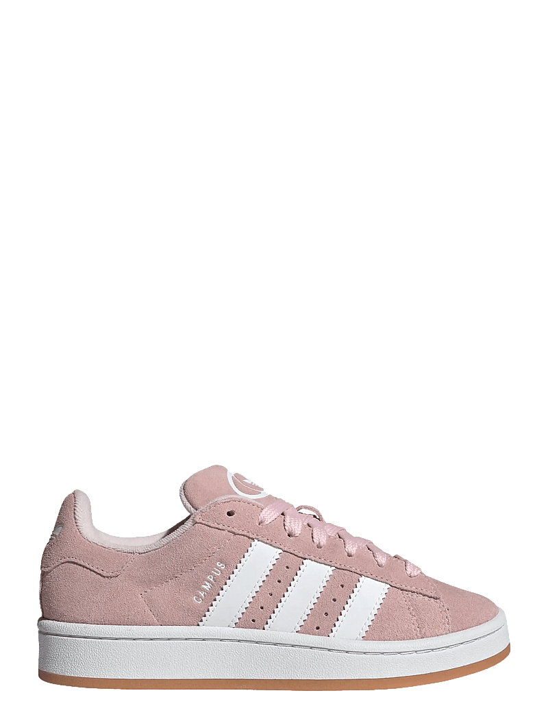 adidas Originals - CAMPUS 00s J - låga sneakers - clpink/ftwwht/gum2 - 1