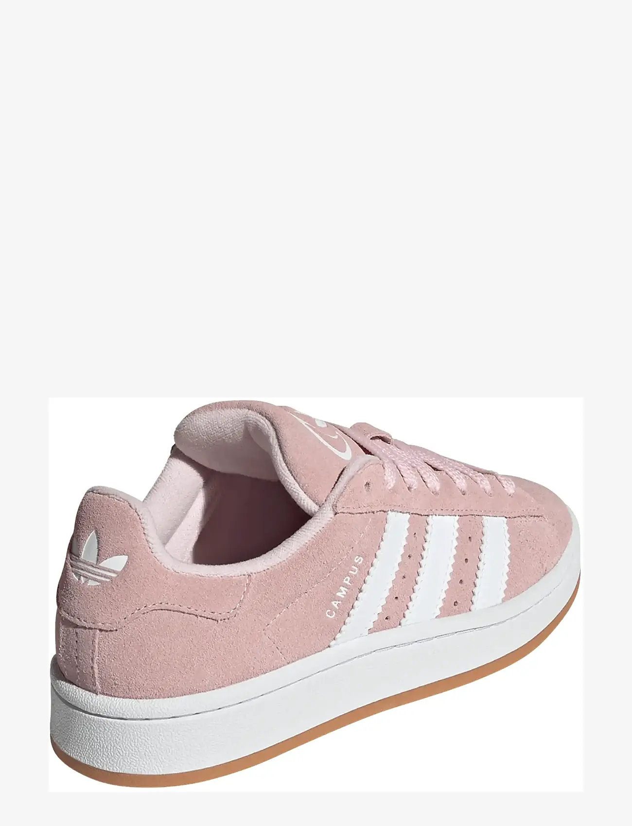 adidas Originals - CAMPUS 00s J - låga sneakers - clpink/ftwwht/gum2 - 3