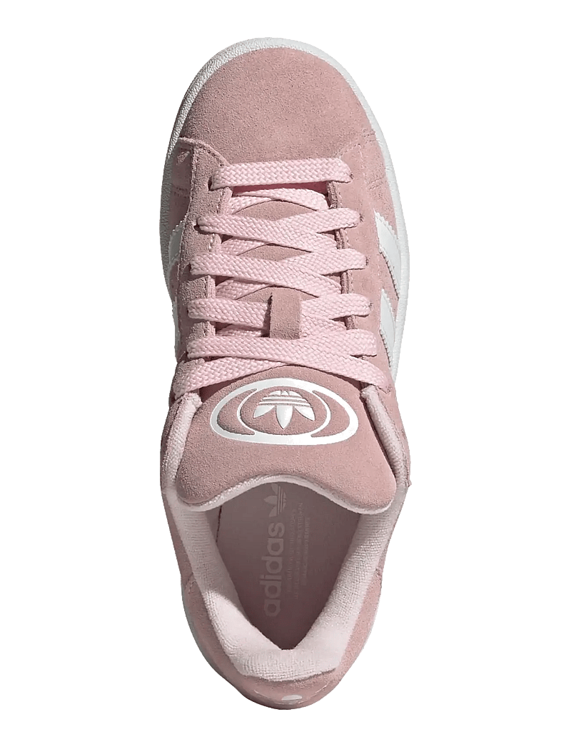 adidas Originals - CAMPUS 00s J - låga sneakers - clpink/ftwwht/gum2 - 4