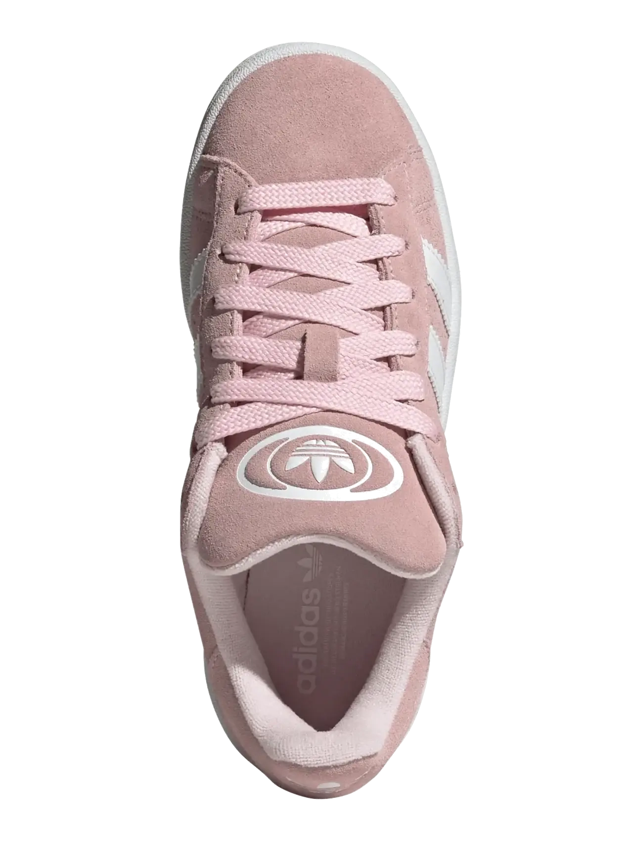 adidas Originals - CAMPUS 00s J - kõrge säärega tossud - clpink/ftwwht/gum2 - 4