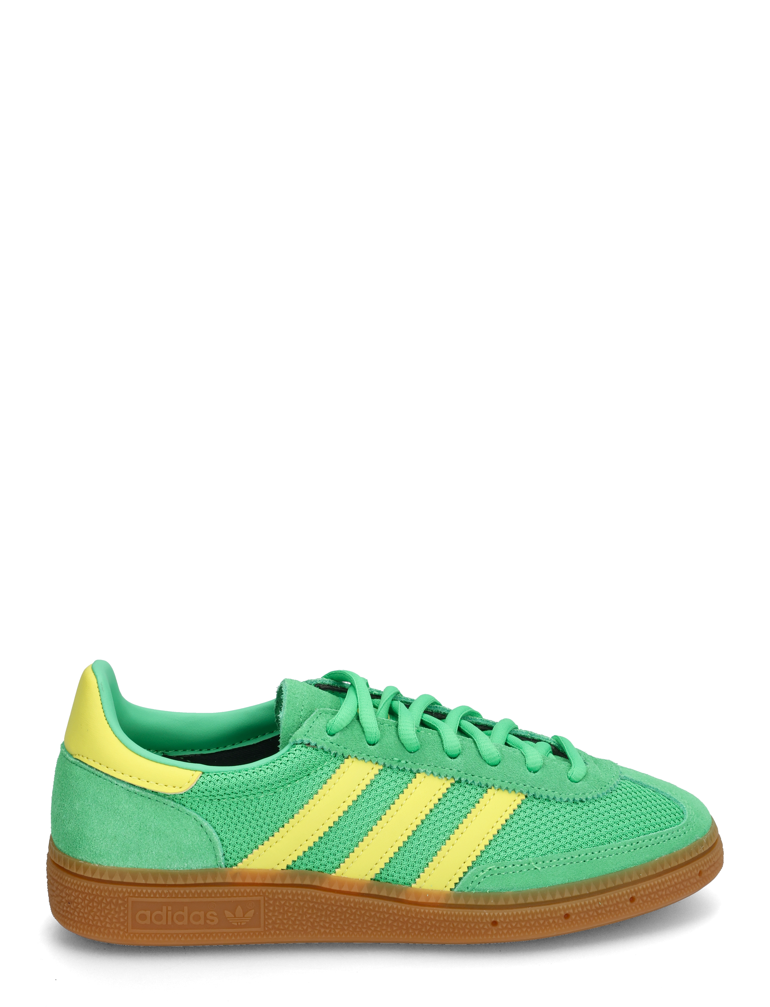 adidas Originals - HANDBALL SPEZIAL J - enegrn/pursul/gum2 - 1