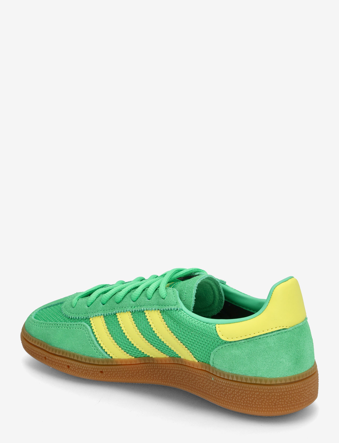 adidas Originals - HANDBALL SPEZIAL J - niedriger schnitt - enegrn/pursul/gum2 - 2