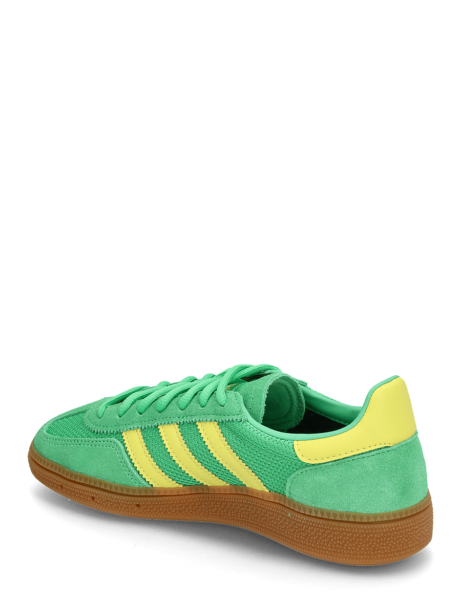 adidas Originals - HANDBALL SPEZIAL J - niedriger schnitt - enegrn/pursul/gum2 - 2
