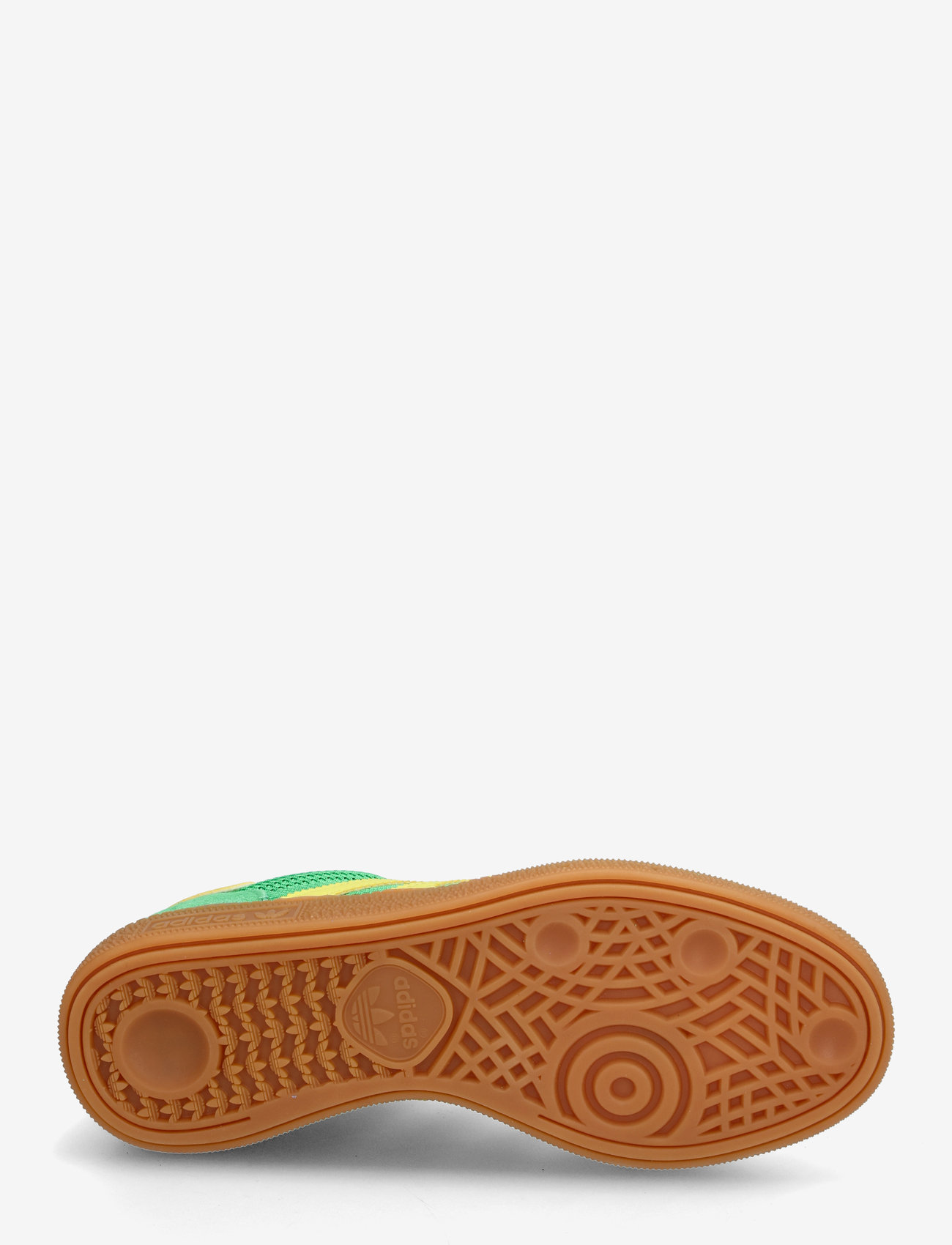 adidas Originals - HANDBALL SPEZIAL J - niedriger schnitt - enegrn/pursul/gum2 - 4