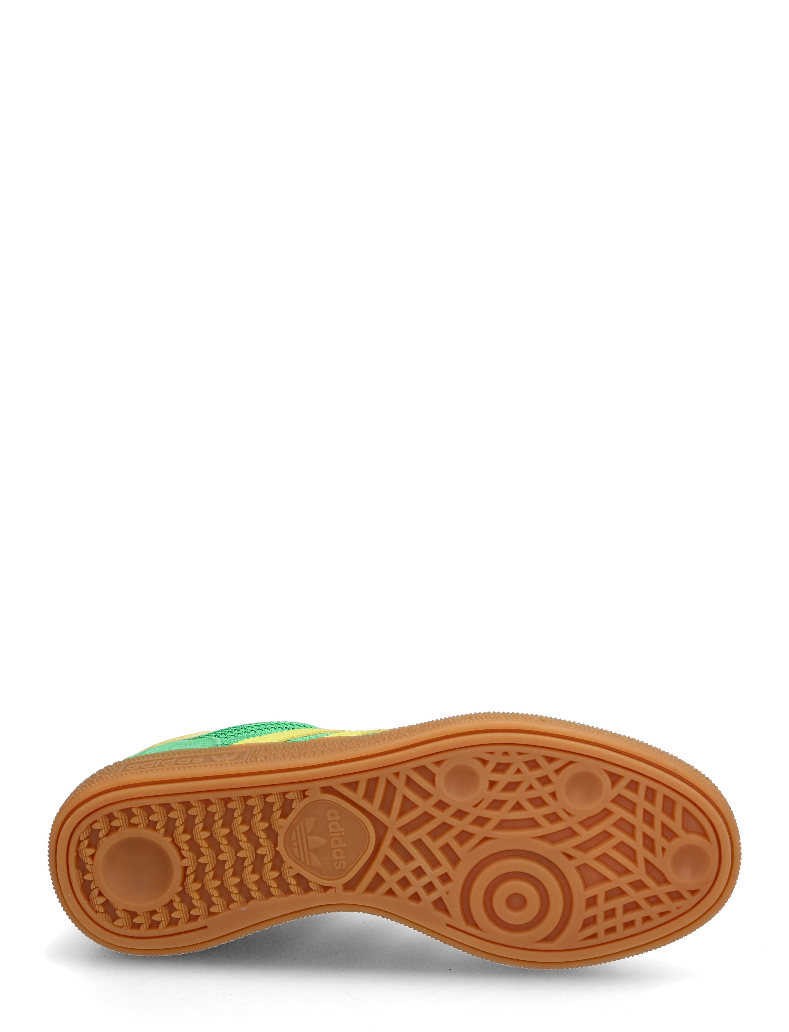 adidas Originals - HANDBALL SPEZIAL J - enegrn/pursul/gum2 - 4