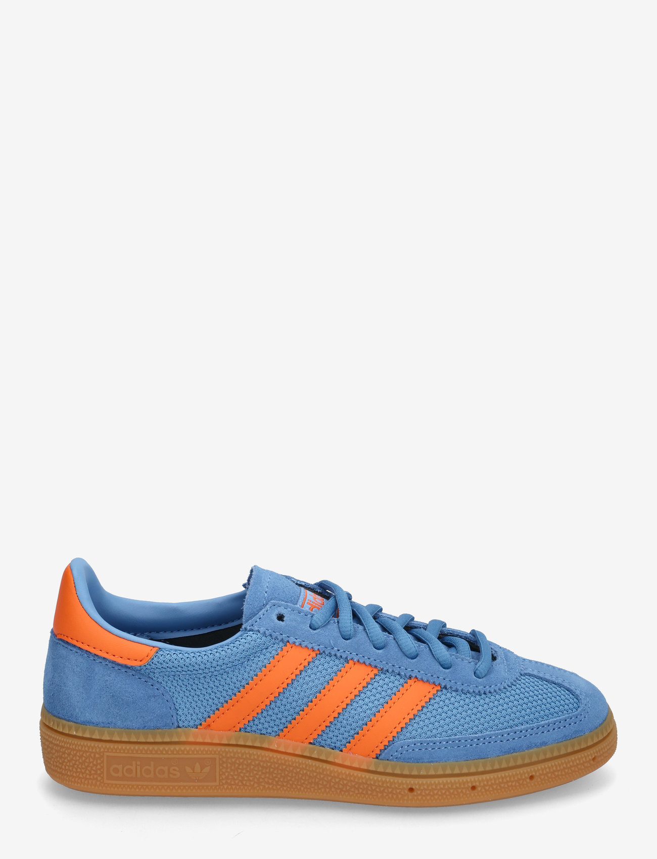 adidas Originals - HANDBALL SPEZIAL J - låga sneakers - focblu/orange/gum2 - 1