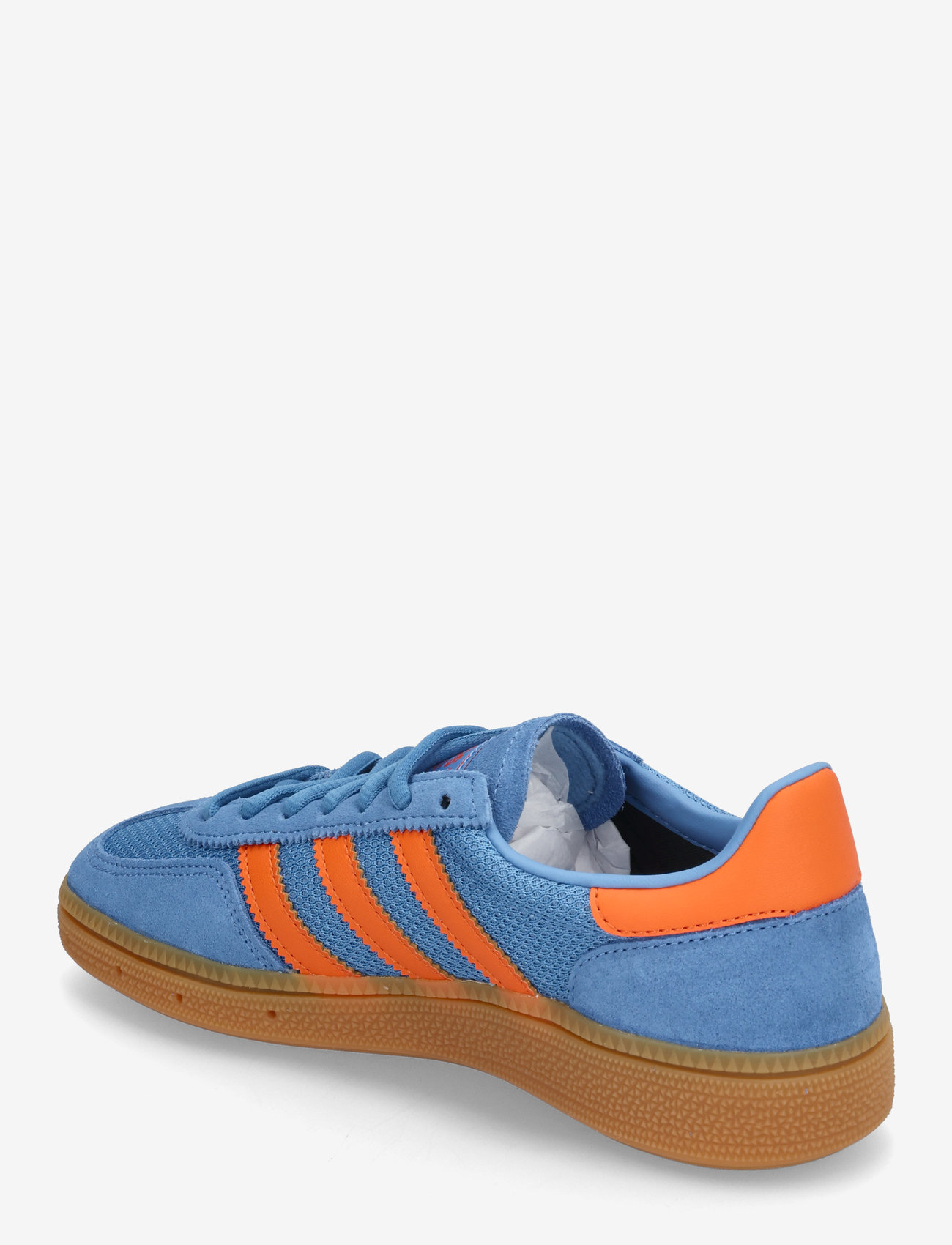 adidas Originals - HANDBALL SPEZIAL J - låga sneakers - focblu/orange/gum2 - 2