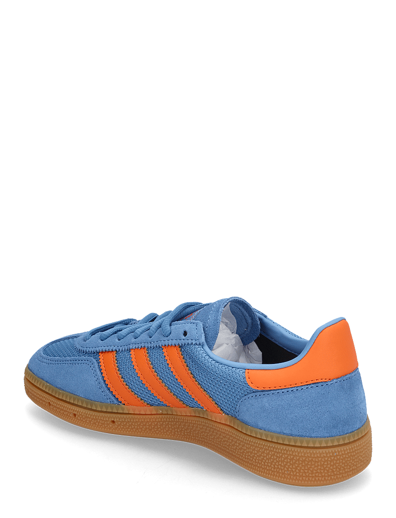 adidas Originals - HANDBALL SPEZIAL J - låga sneakers - focblu/orange/gum2 - 2