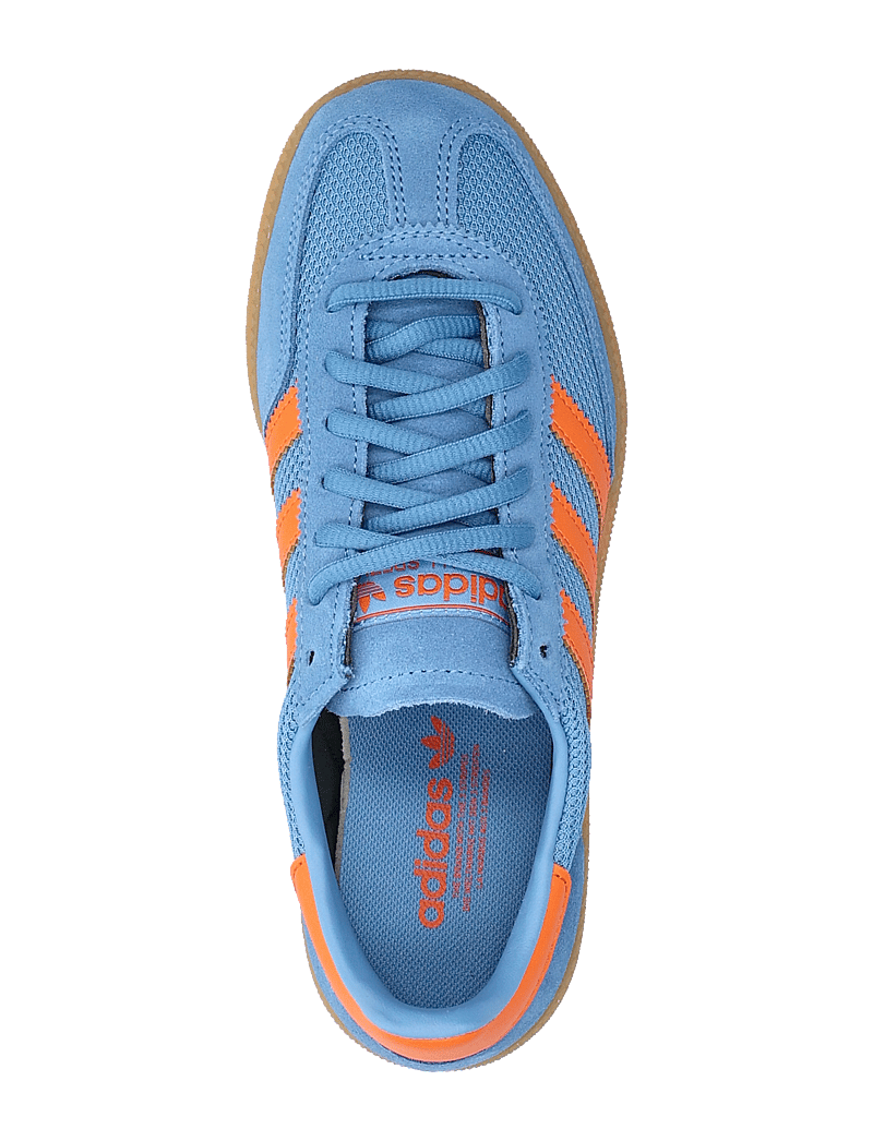 adidas Originals - HANDBALL SPEZIAL J - låga sneakers - focblu/orange/gum2 - 3