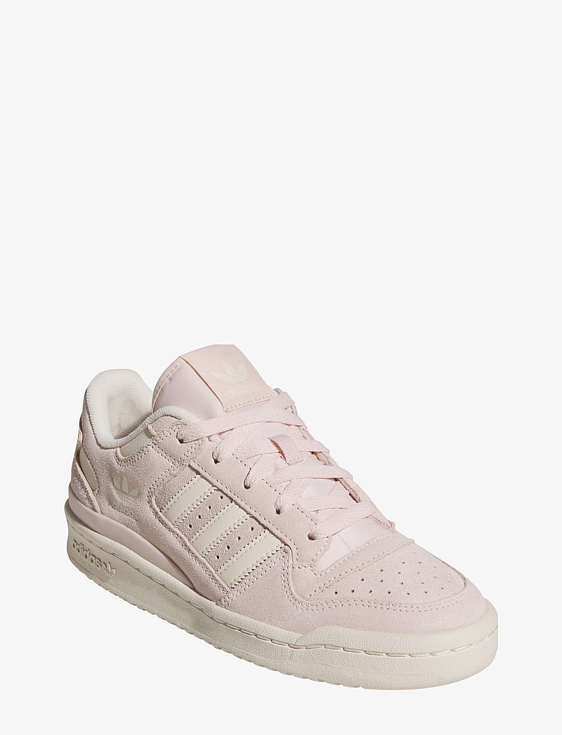 adidas Originals - FORUM LOW CL W - låga sneakers - wonqua/wonwhi/wonwhi - 0