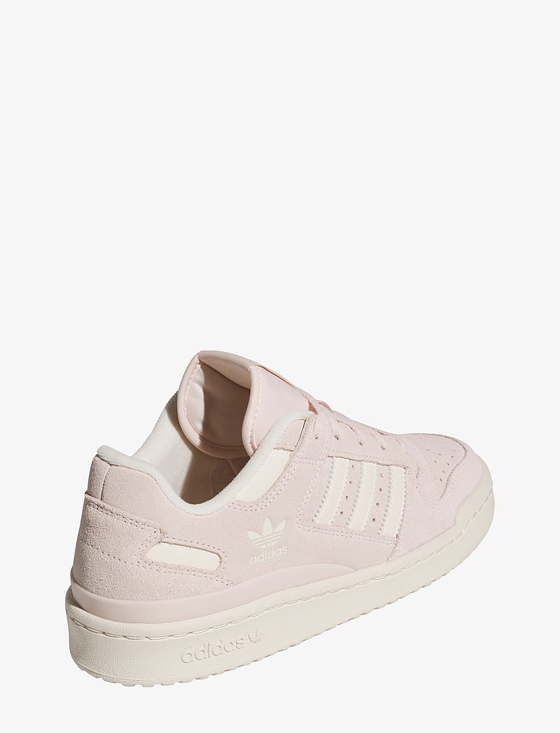 adidas Originals - FORUM LOW CL W - låga sneakers - wonqua/wonwhi/wonwhi - 3