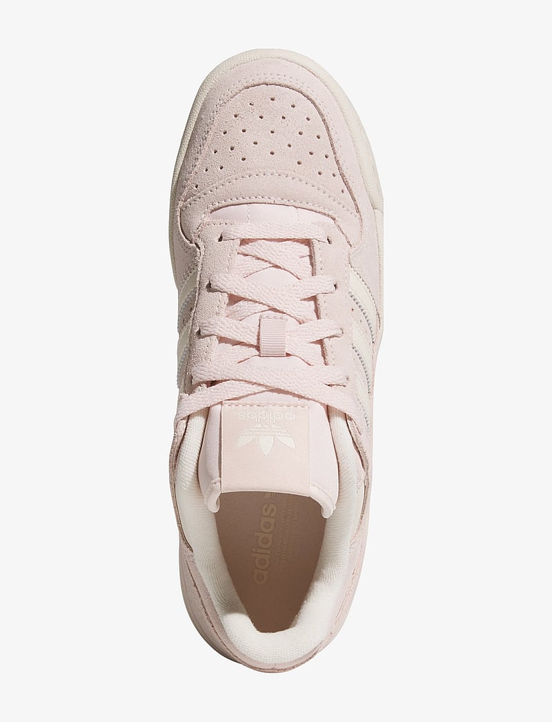 adidas Originals - FORUM LOW CL W - låga sneakers - wonqua/wonwhi/wonwhi - 4