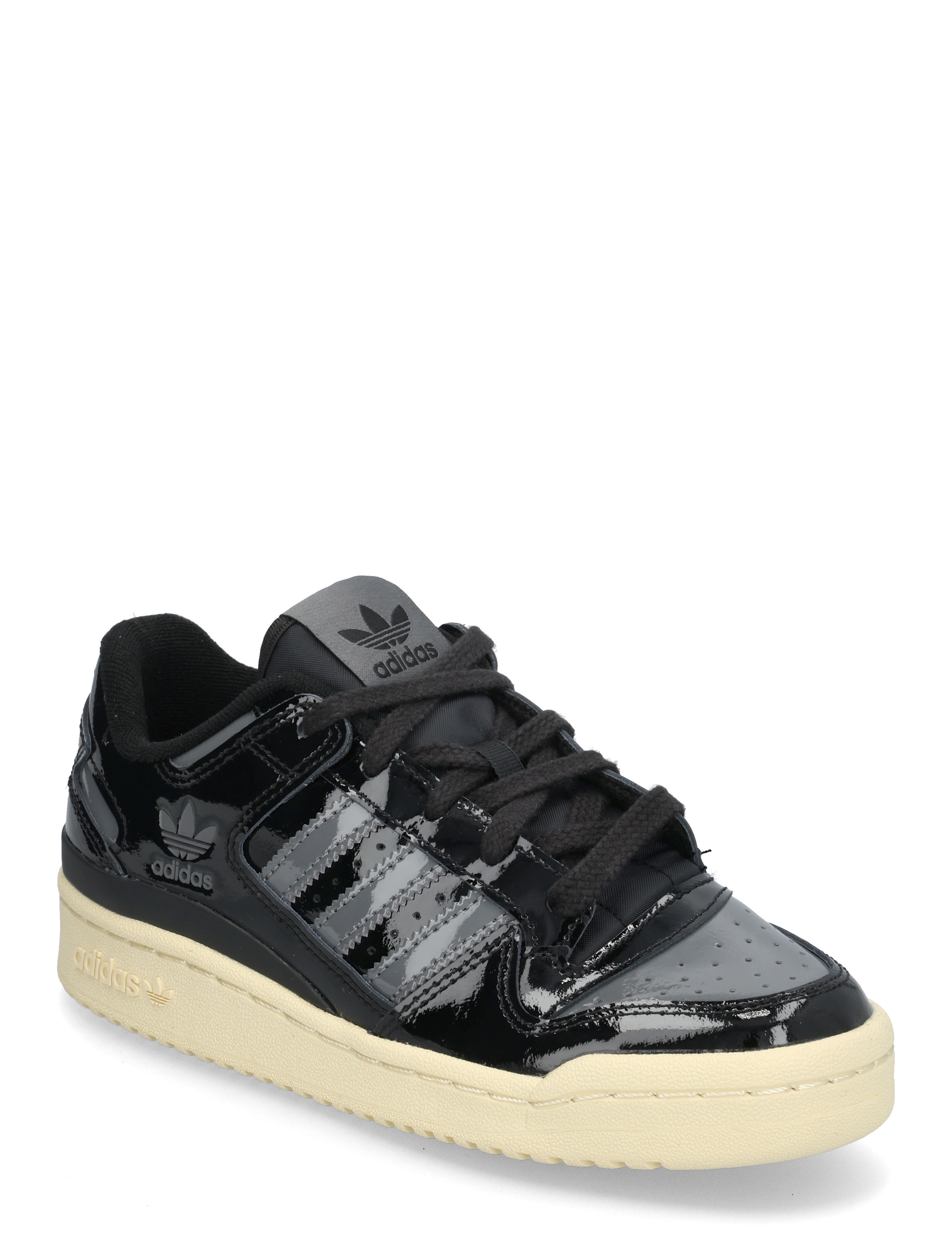 adidas Originals Forum Low Cl W, Kvinder, Lave Sneakers, Sort, Str: 36 2/3