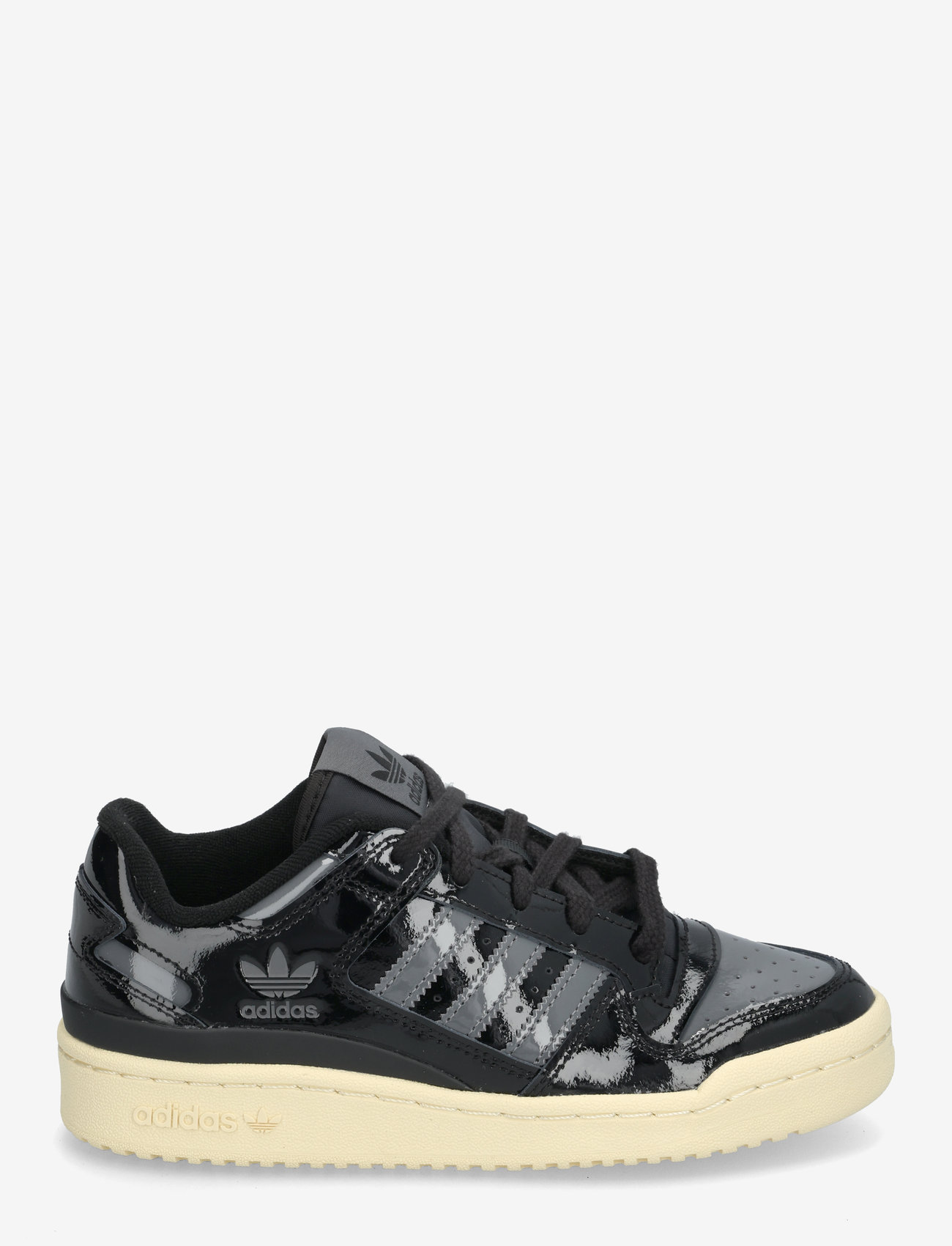 adidas Originals - FORUM LOW CL W - låga sneakers - cblack/grefou/easyel - 1