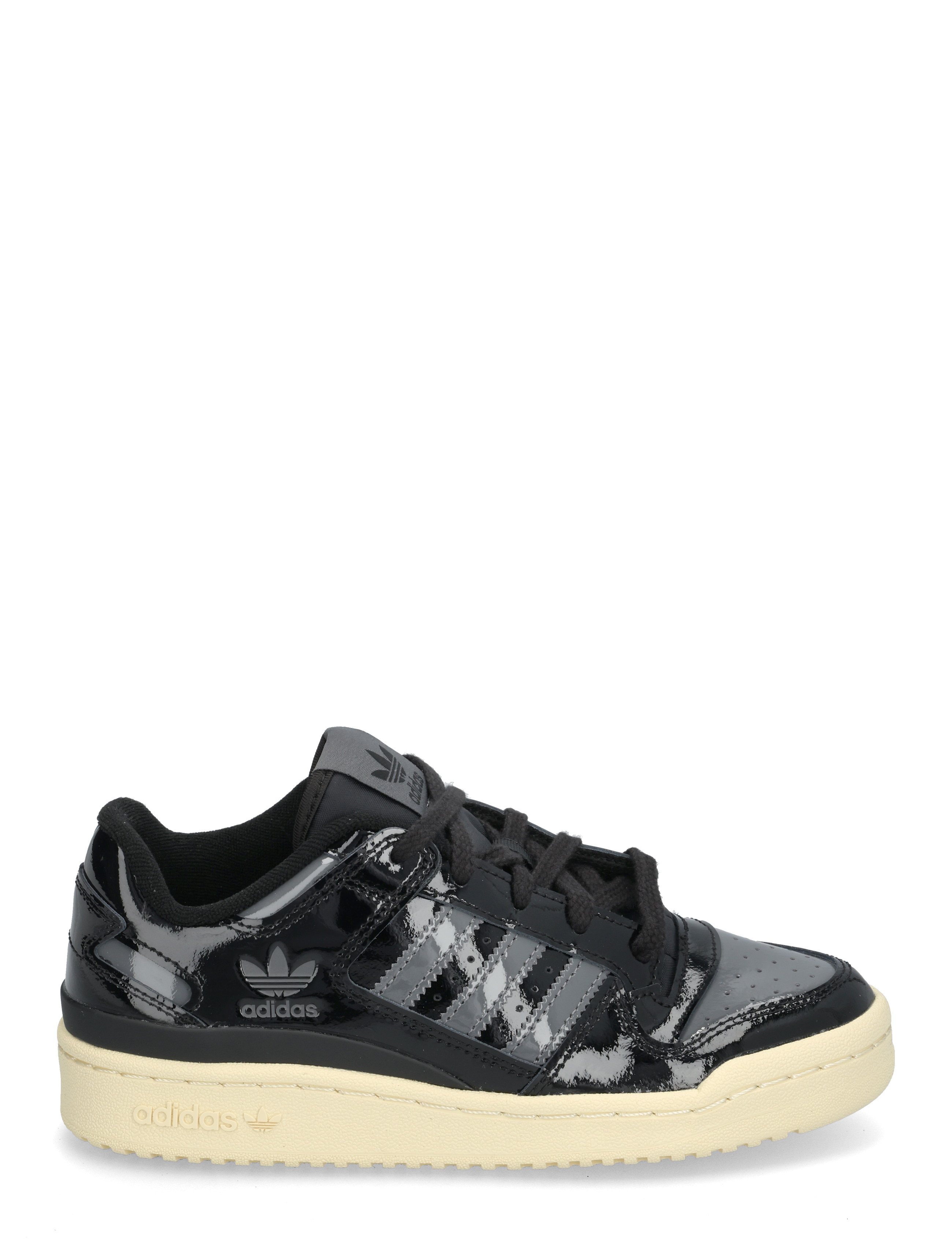 adidas Originals - FORUM LOW CL W - tennised - cblack/grefou/easyel - 1