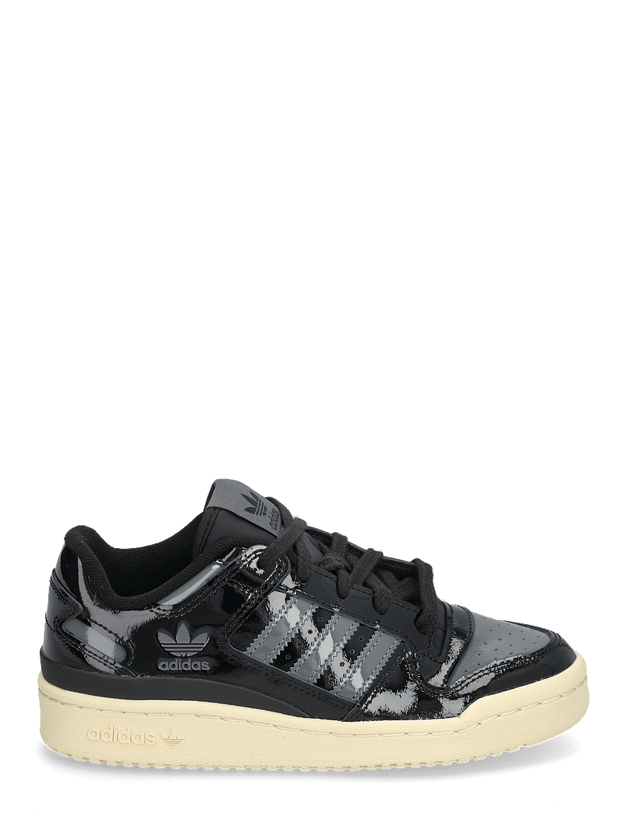 adidas Originals - FORUM LOW CL W - tennised - cblack/grefou/easyel - 1