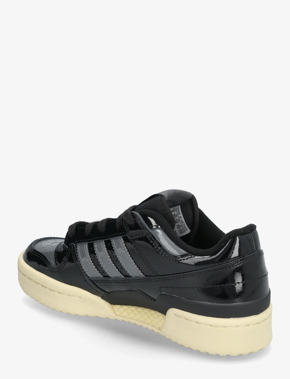 adidas Originals - FORUM LOW CL W - lave sneakers - cblack/grefou/easyel - 2