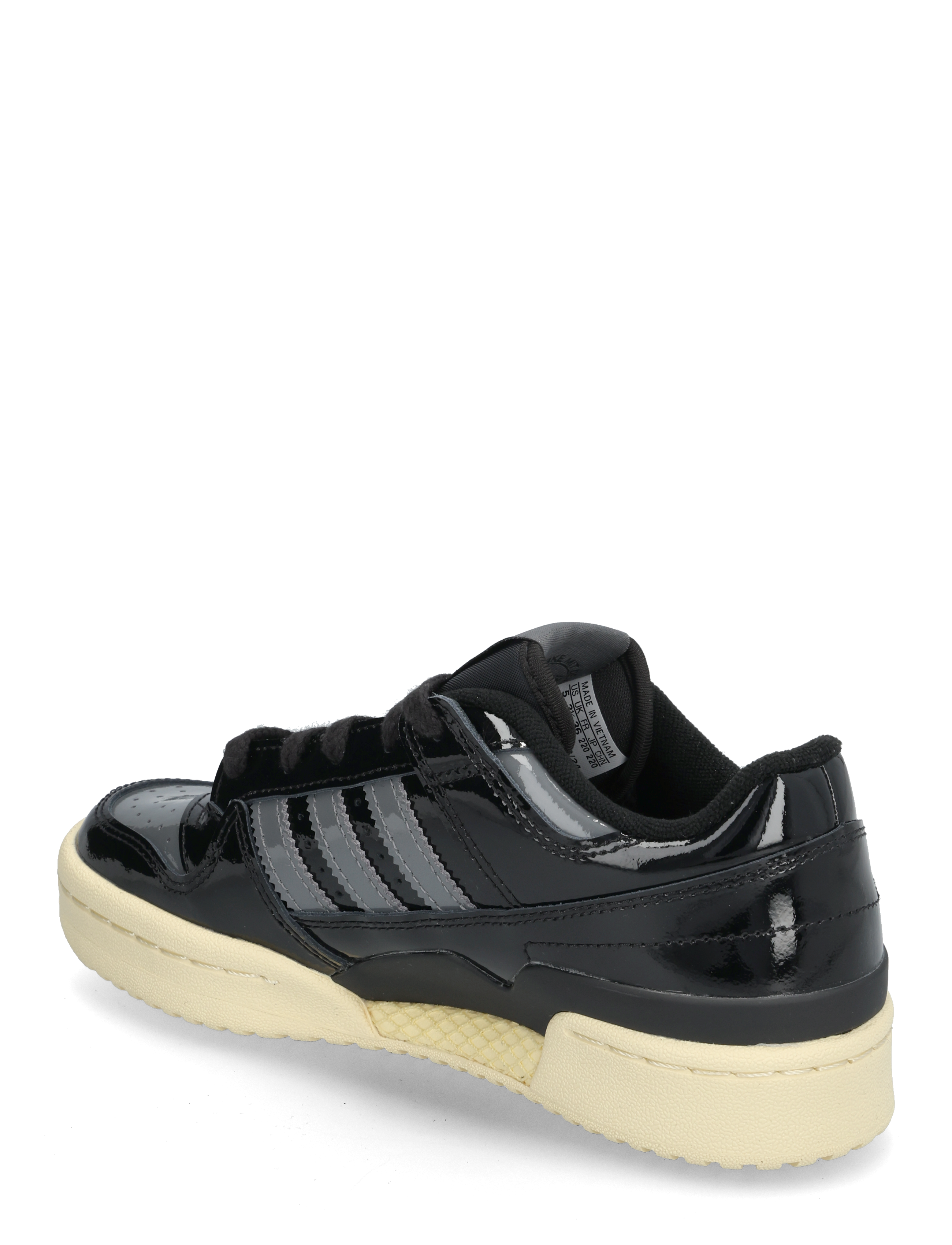 adidas Originals - FORUM LOW CL W - tennised - cblack/grefou/easyel - 2