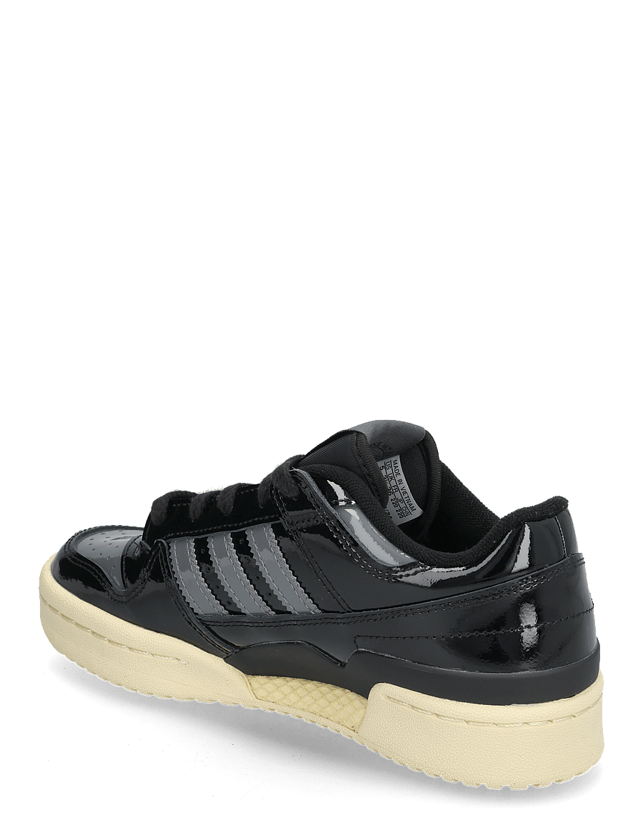 adidas Originals - FORUM LOW CL W - tennised - cblack/grefou/easyel - 2