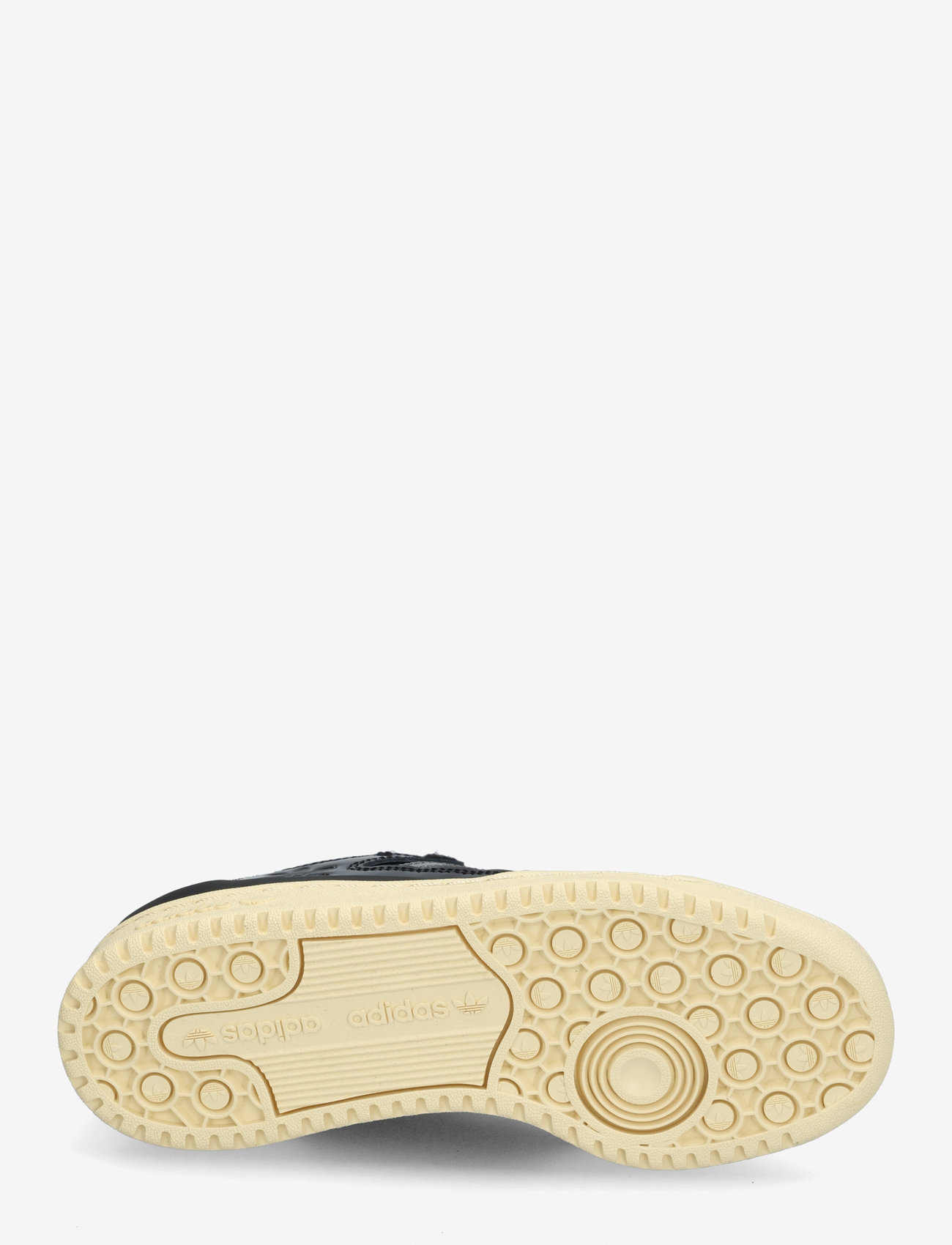 adidas Originals - FORUM LOW CL W - låga sneakers - cblack/grefou/easyel - 4