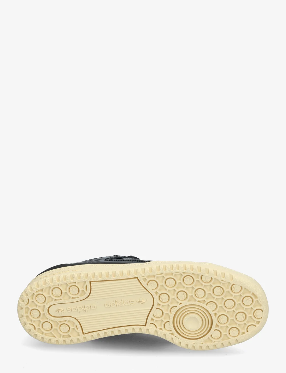 adidas Originals - FORUM LOW CL W - lave sneakers - cblack/grefou/easyel - 4
