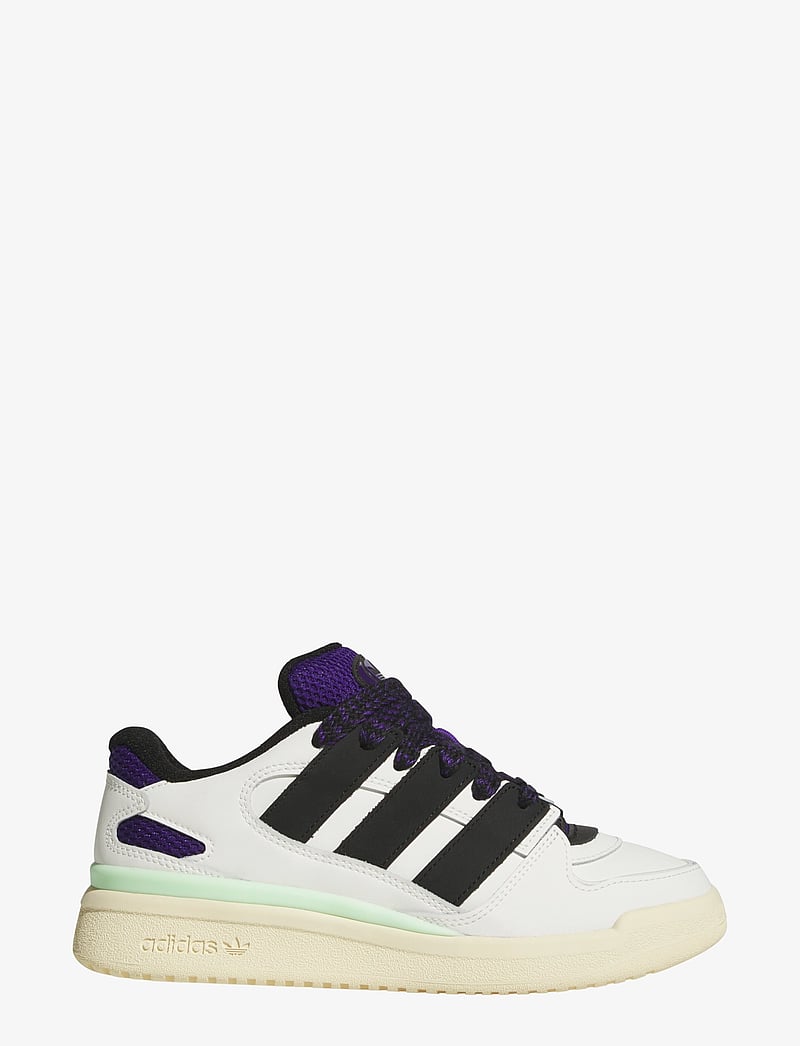 adidas Originals - FORUM2000 W - tennised - owhite/cblack/cpurpl - 1