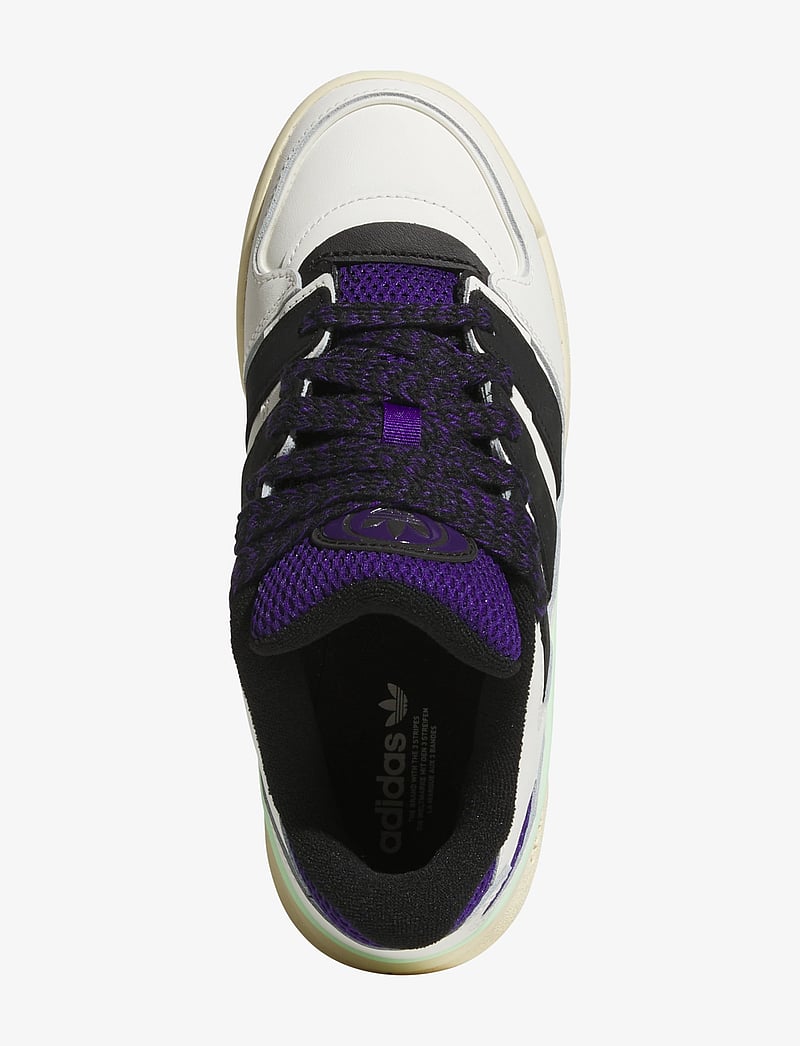 adidas Originals - FORUM2000 W - tennised - owhite/cblack/cpurpl - 4