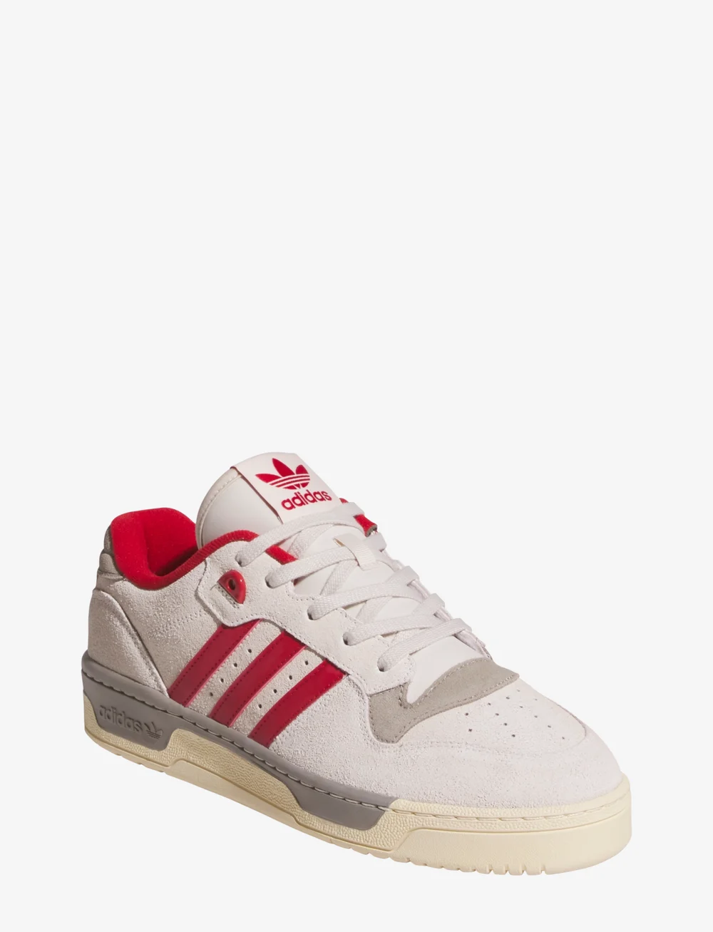adidas Originals - RIVALRY LOW - niedriger schnitt - crewht/tepore/putbei - 0