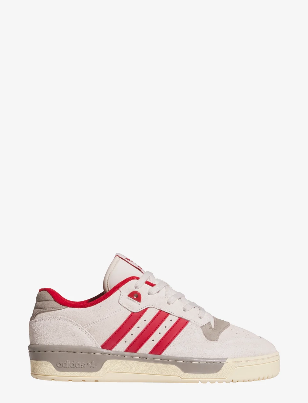 adidas Originals - RIVALRY LOW - niedriger schnitt - crewht/tepore/putbei - 1