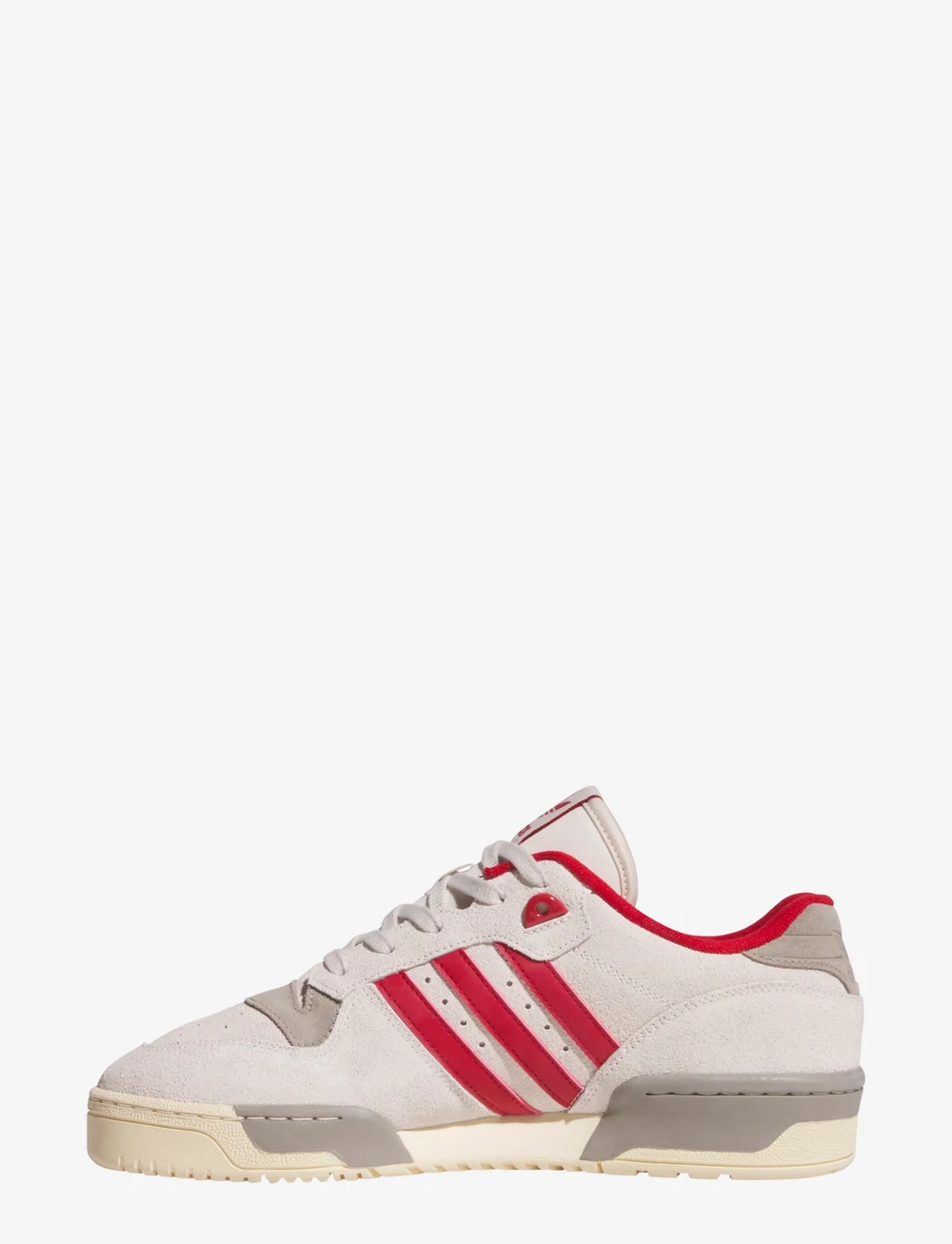 adidas Originals - RIVALRY LOW - niedriger schnitt - crewht/tepore/putbei - 2
