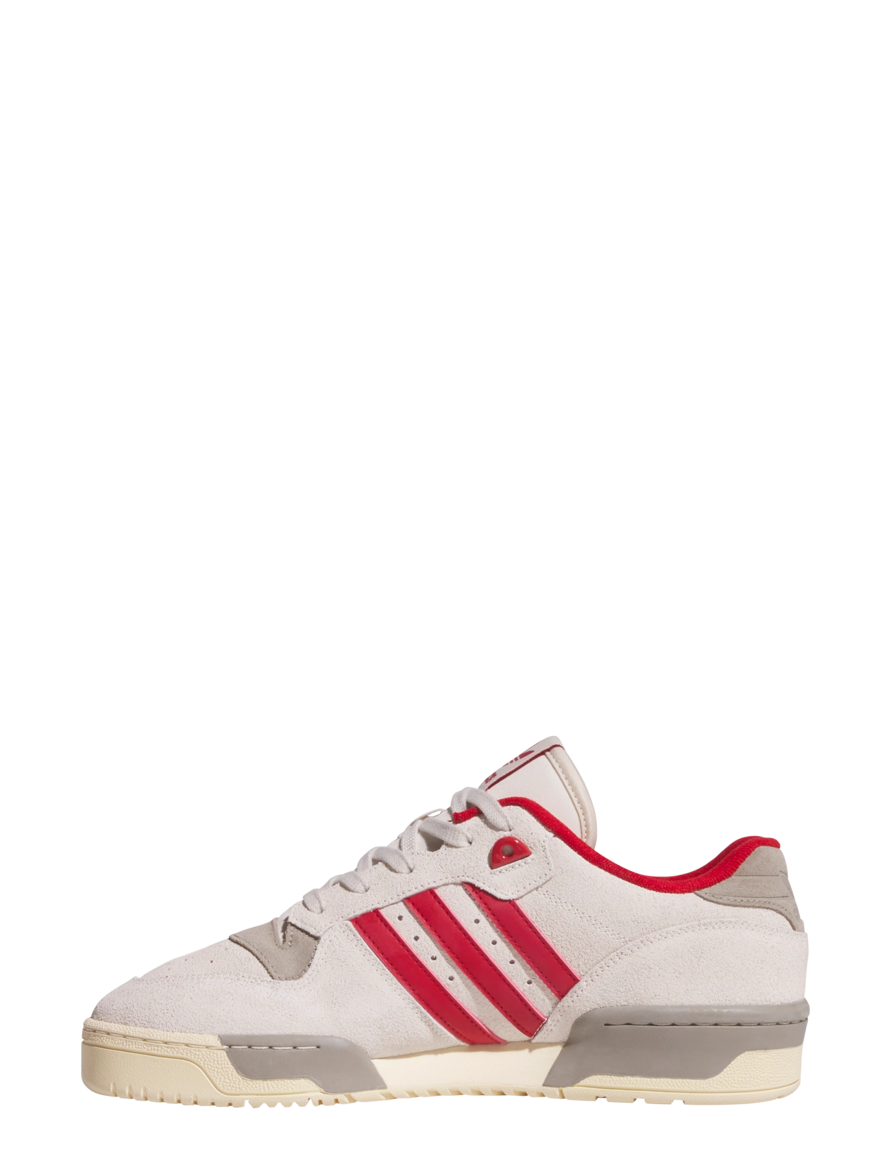 adidas Originals - RIVALRY LOW - crewht/tepore/putbei - 2