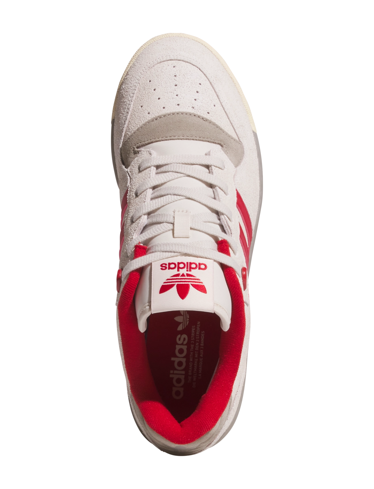 adidas Originals - RIVALRY LOW - crewht/tepore/putbei - 4