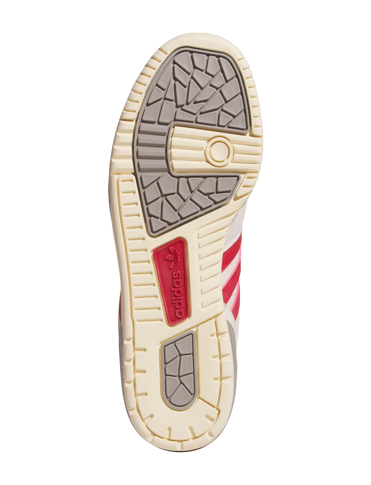 adidas Originals - RIVALRY LOW - crewht/tepore/putbei - 5