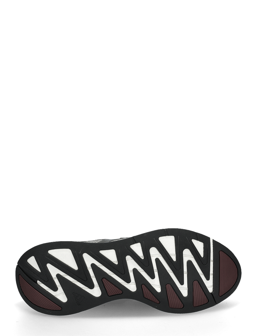 adidas Originals - ADIZERO ARUKU - lave sneakers - grethr/grefiv/aurrub - 4