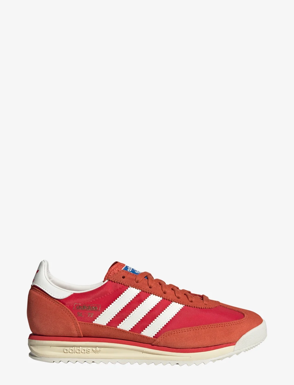 adidas Originals - SL 72 RS - låga sneakers - prered/cwhite/purrub - 1