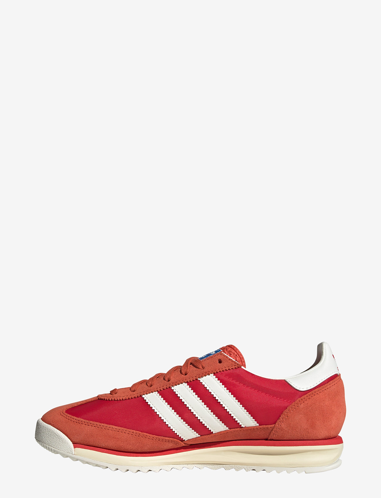 adidas Originals - SL 72 RS - niedriger schnitt - prered/cwhite/purrub - 2