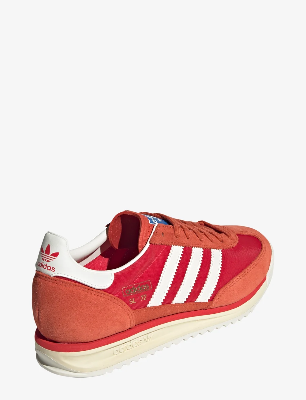 adidas Originals - SL 72 RS - låga sneakers - prered/cwhite/purrub - 3