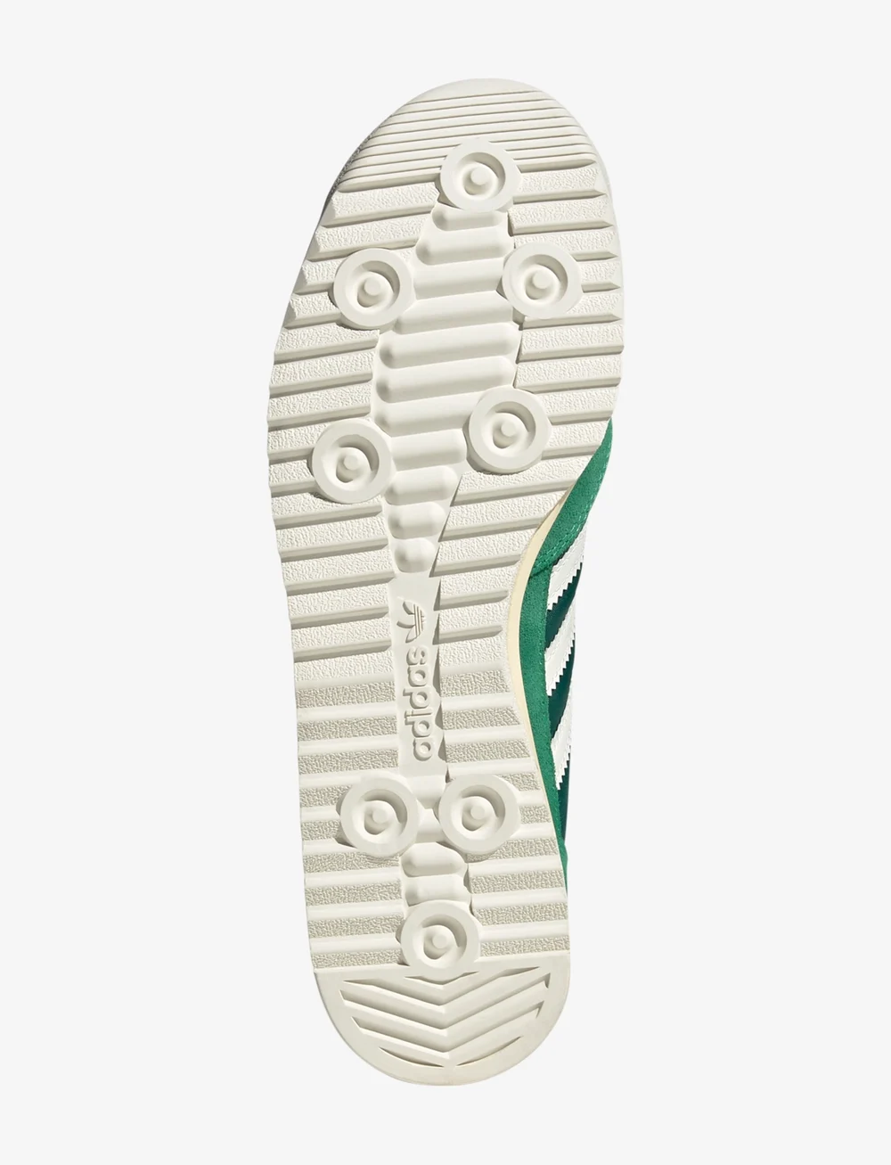 adidas Originals - SL 72 RS - niedriger schnitt - green/cwhite/cgreen - 5