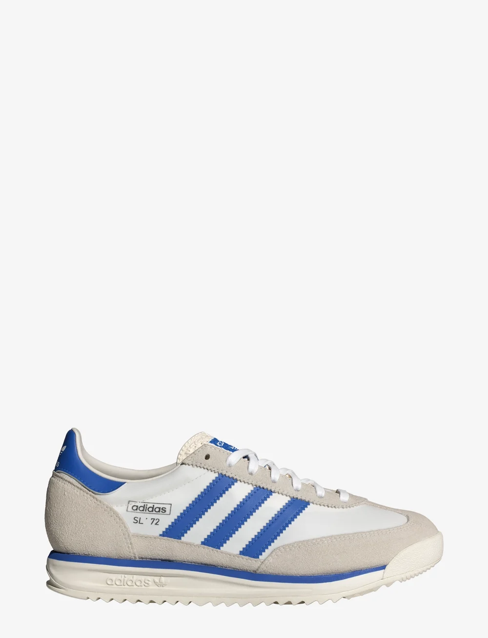 adidas Originals - SL 72 RS - low tops - cwhite/blue/ftwwht - 1