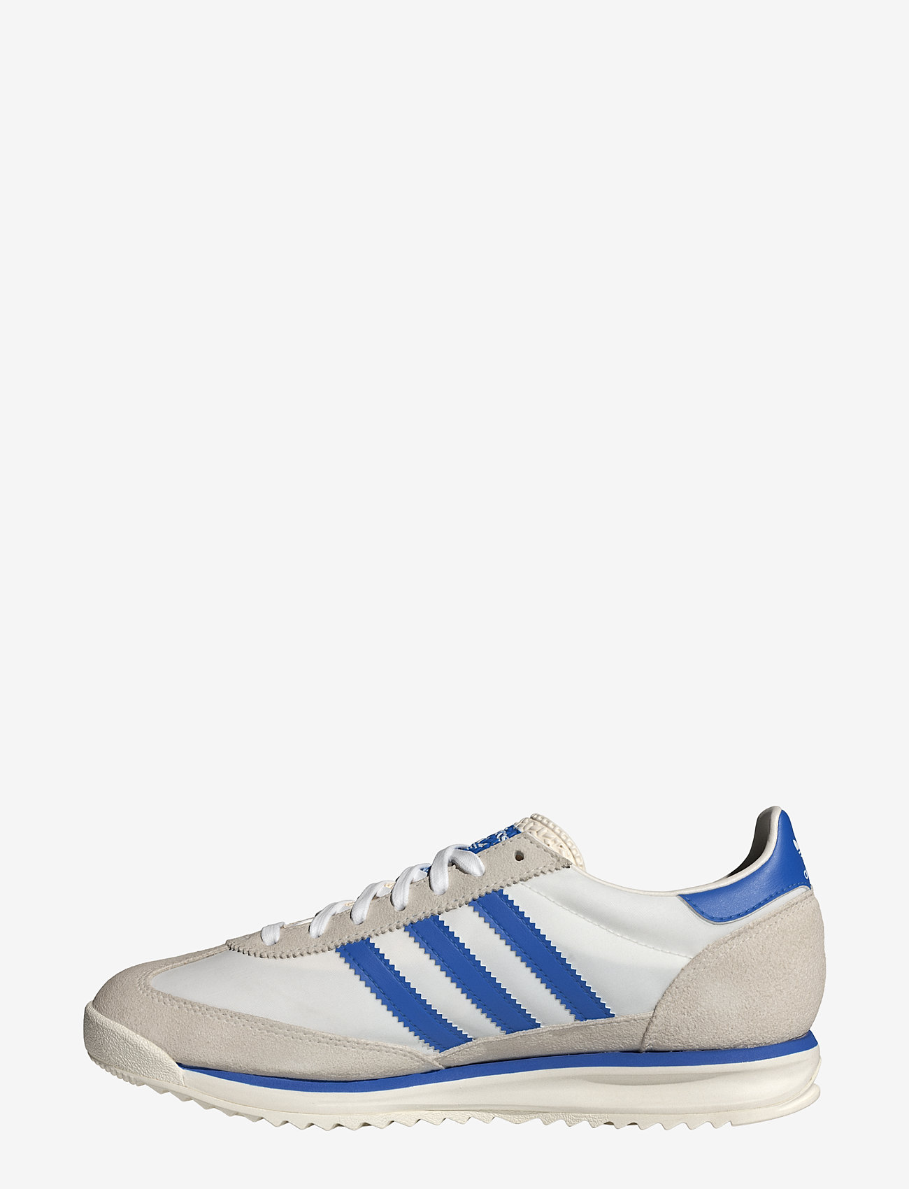 adidas Originals - SL 72 RS - lave sneakers - cwhite/blue/ftwwht - 2