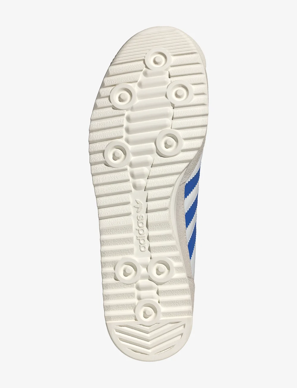 adidas Originals - SL 72 RS - low tops - cwhite/blue/ftwwht - 5