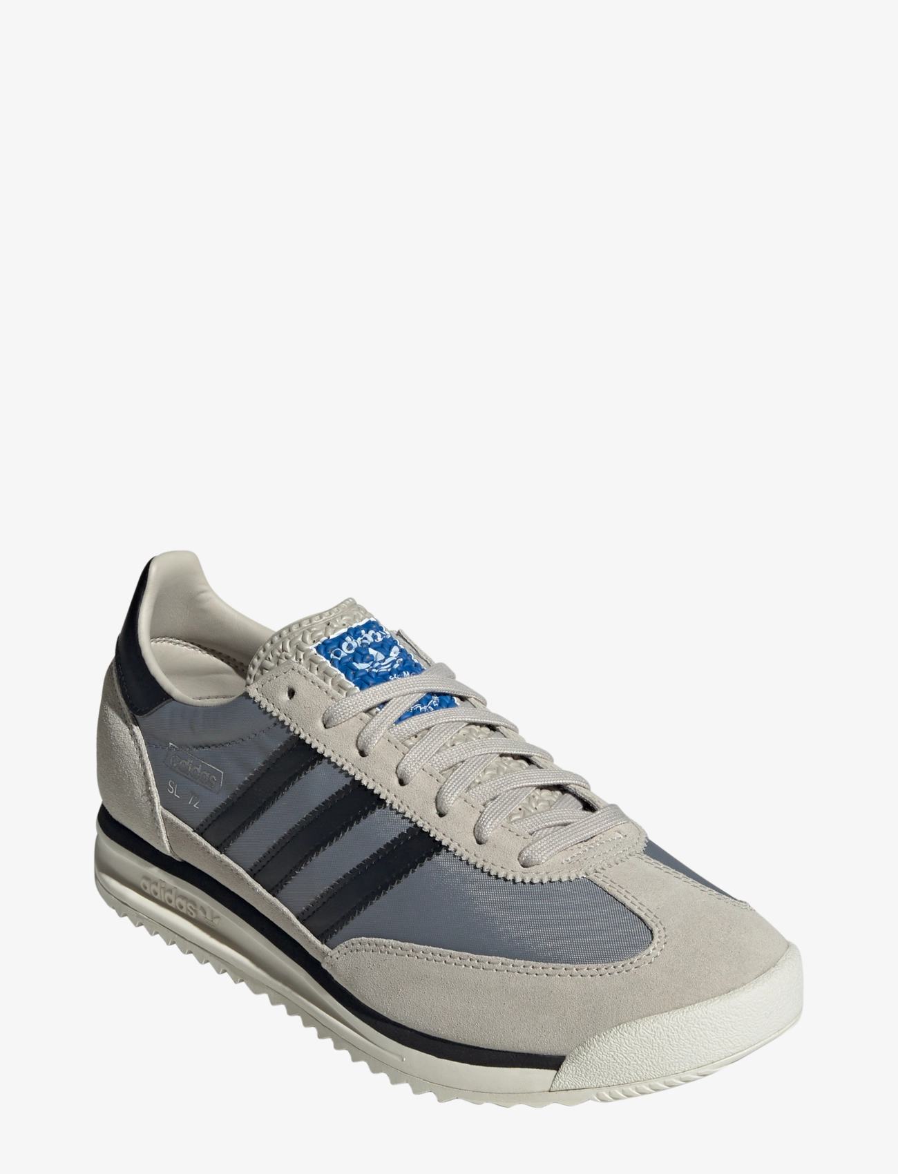 adidas Originals SL 72 RS - Retro runners - WONALU/CBLACK/GREY / grey