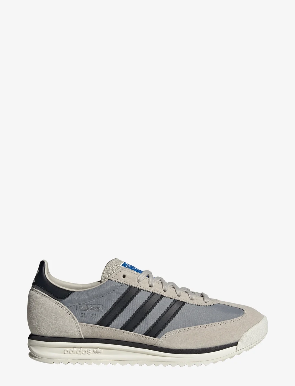adidas Originals - SL 72 RS - kõrge säärega tossud - wonalu/cblack/grey - 1