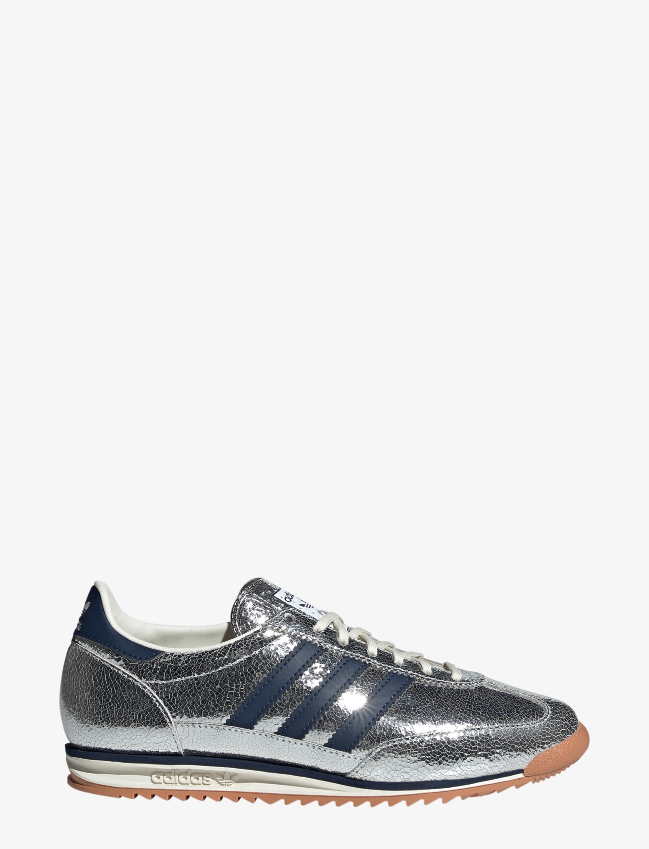adidas Originals - SL 72 OG W - low top sneakers - silvmt/conavy/owhite - 1