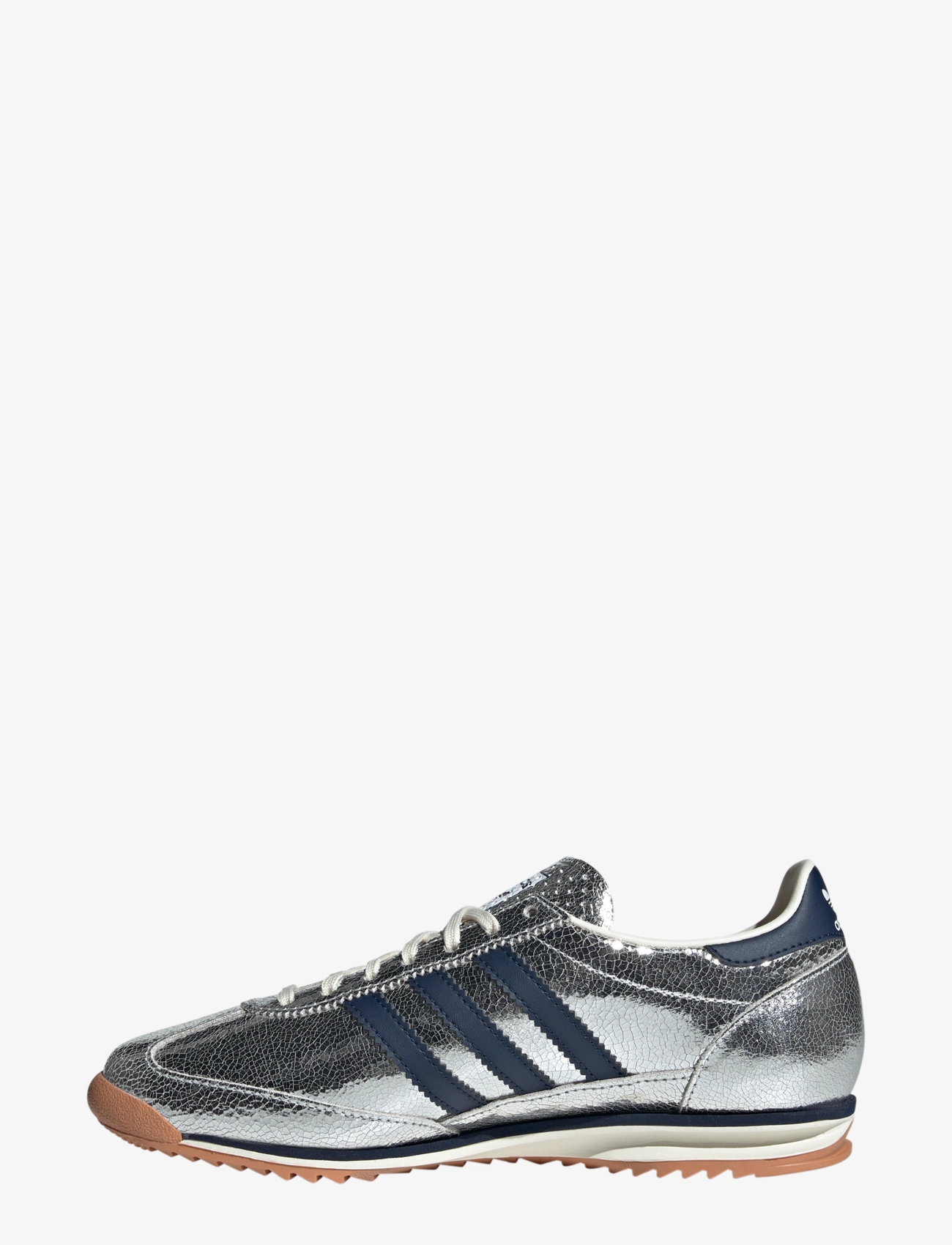 adidas Originals - SL 72 OG W - low top sneakers - silvmt/conavy/owhite - 2