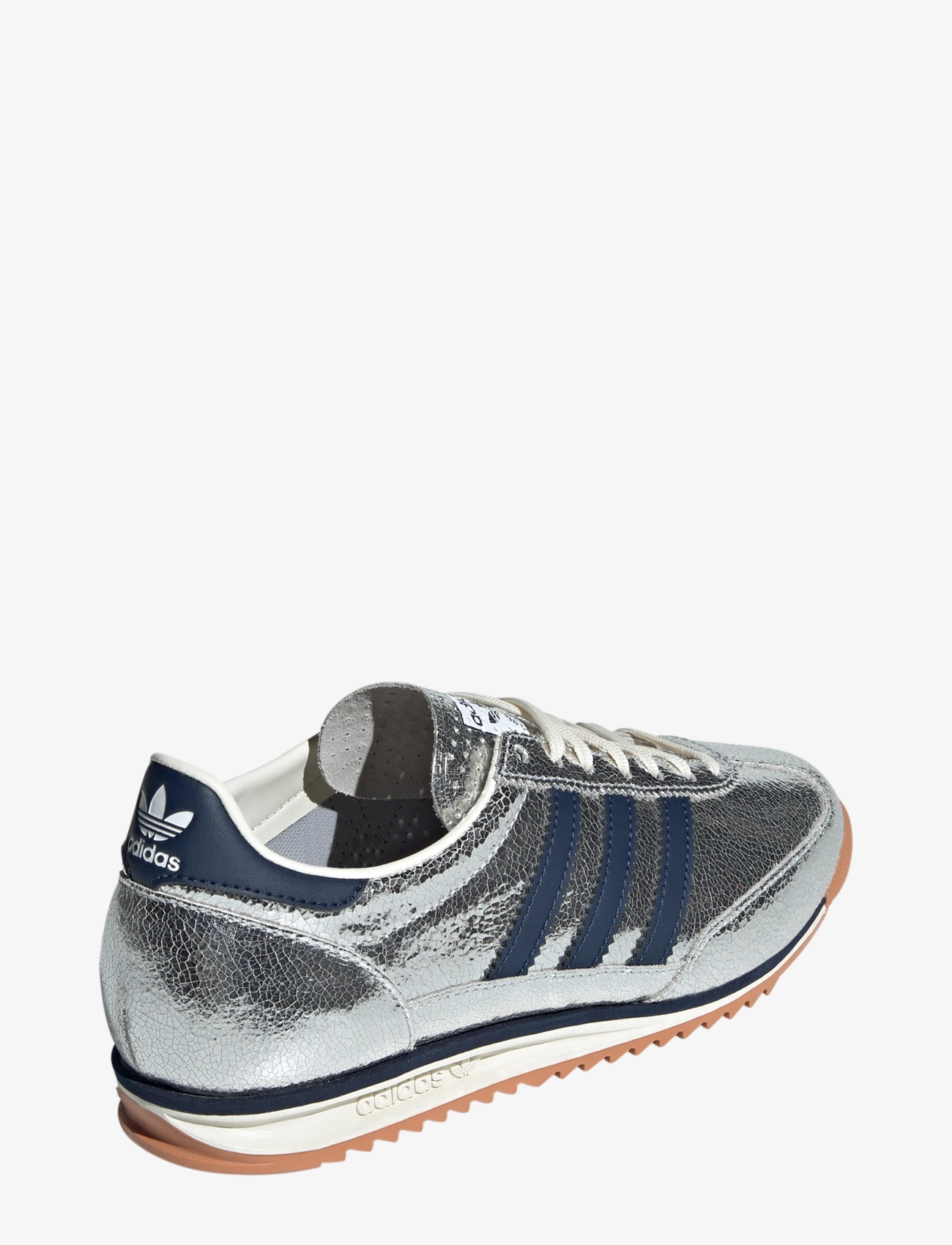 adidas Originals - SL 72 OG W - low top sneakers - silvmt/conavy/owhite - 3
